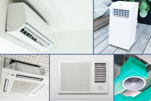 Different Types of AC Units