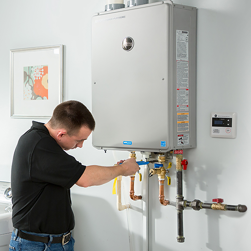 Water Heater Replacement Cartersville