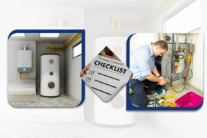 checklist for maintenance of furnaces