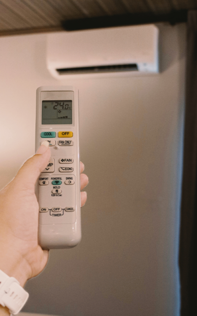 Should i turf off my air conditioning - dicks heating